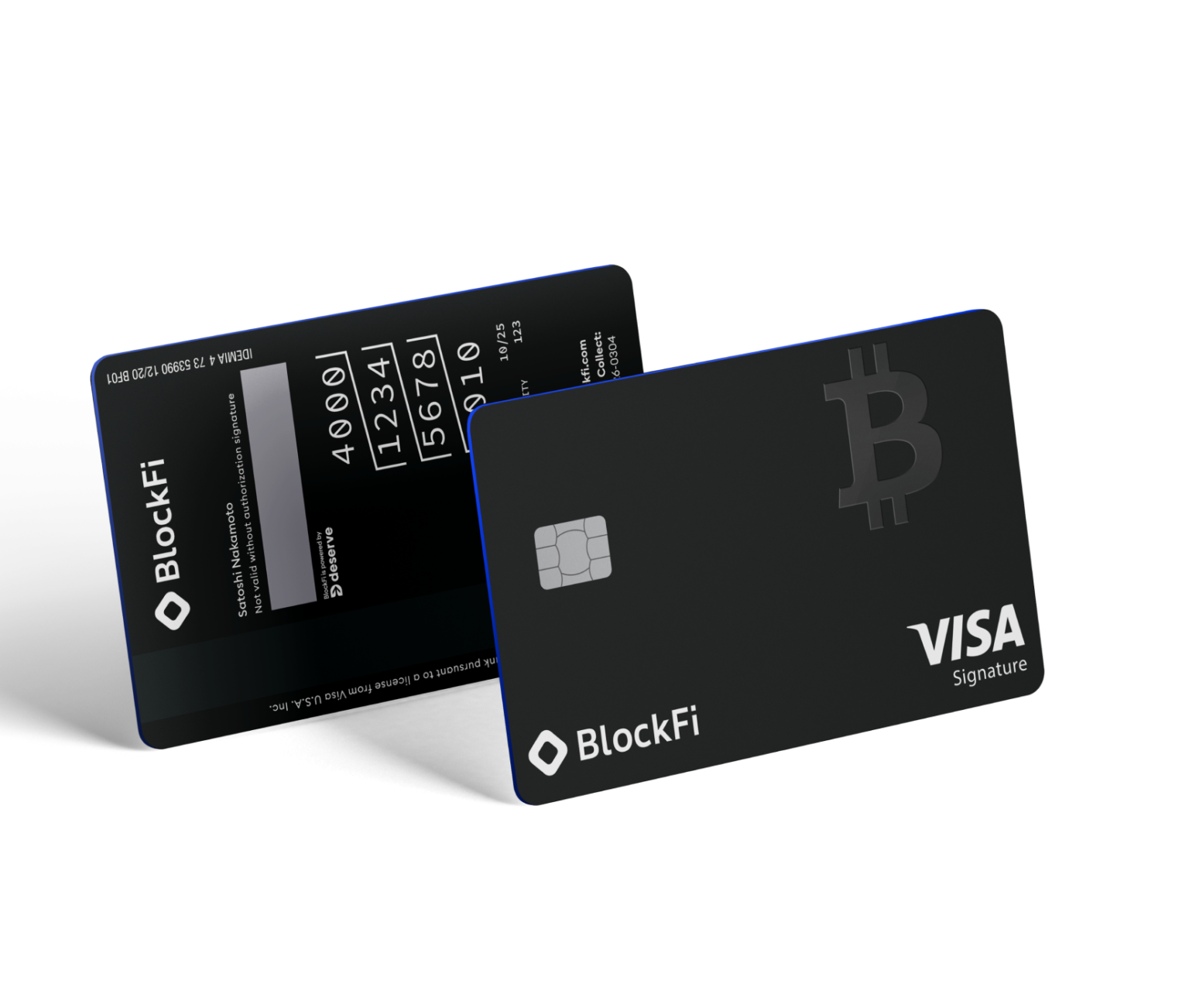 Blockfi Crypto Credit Card - Wallet Monkey
