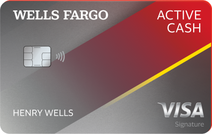 Wells Fargo Active Cash